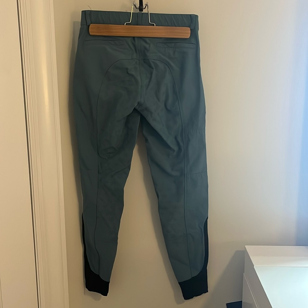 Woman’s Blue Riding Pants - Picture 5 of 5
